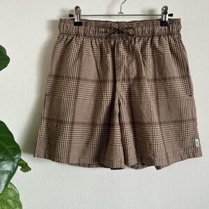 WTAPS Plaid Shorts 221TQDT-PTM05